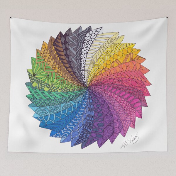 Item preview, "Rainbowflow! designed and sold by MariaWedel.