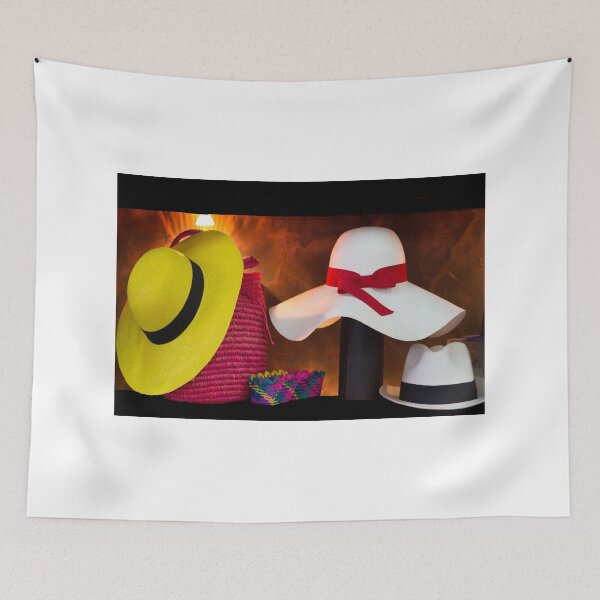 Item preview, Panama Hats Are Made In Ecuador III designed and sold by alabca.