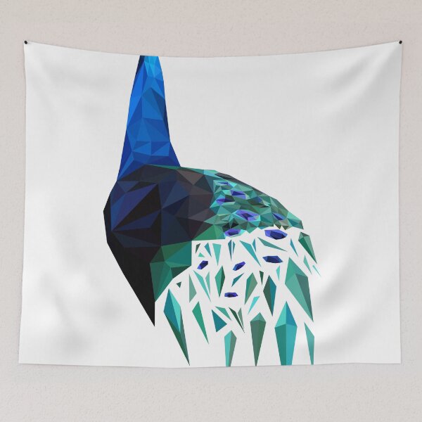 Item preview, Poly Peacock designed and sold by Ariana Zhang.