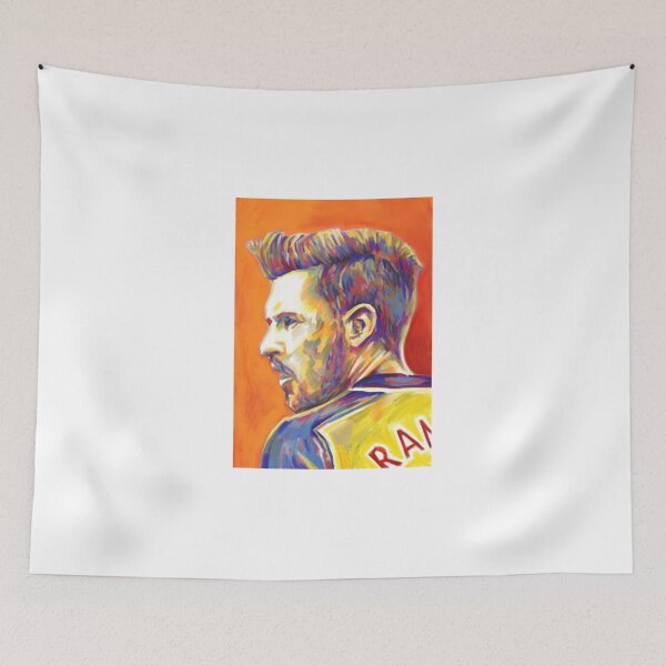 Item preview, Aaron Ramsey designed and sold by ArsenalArtz.