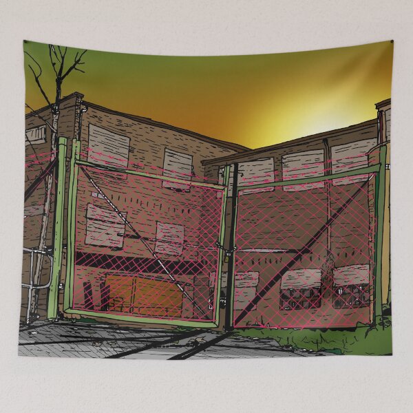 Item preview, The prison designed and sold by Johan Malm.