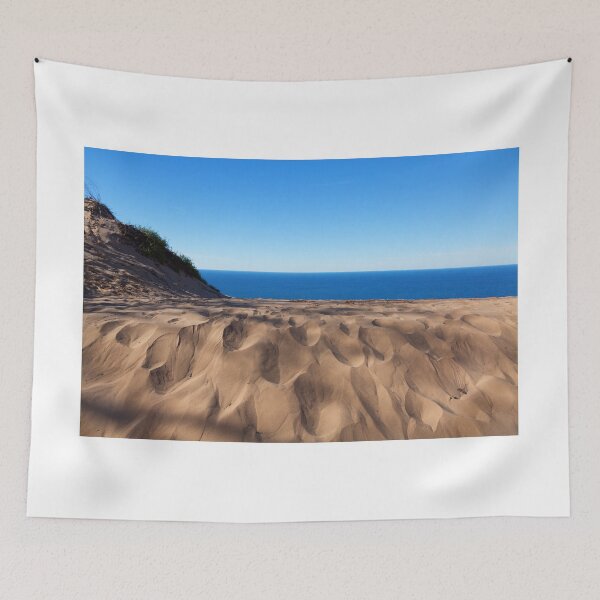 Item preview, Sleeping Bear Dunes Overlook - Lake Michigan designed and sold by Craig Sterken.