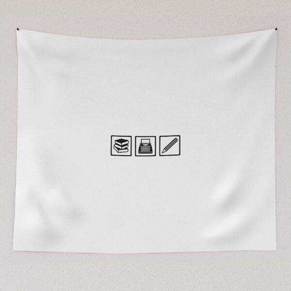Item preview, Writer author equipment designed and sold by Designzz.