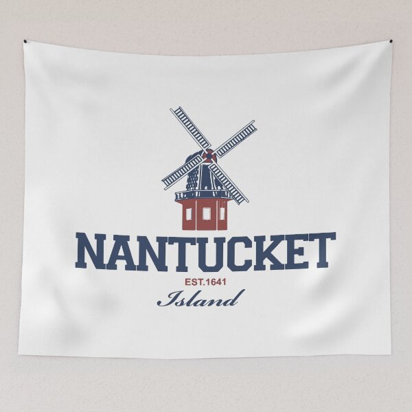 Item preview, Nantucket Island - Massachusetts. designed and sold by America Roadside..