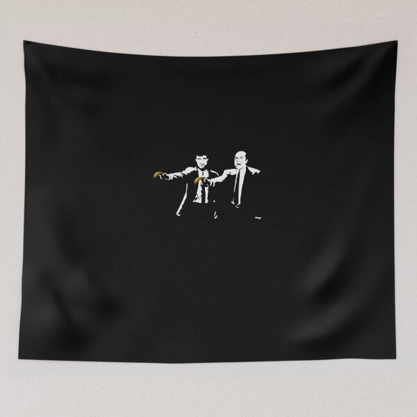 Item preview,  Lino Banksy designed and sold by Withold.