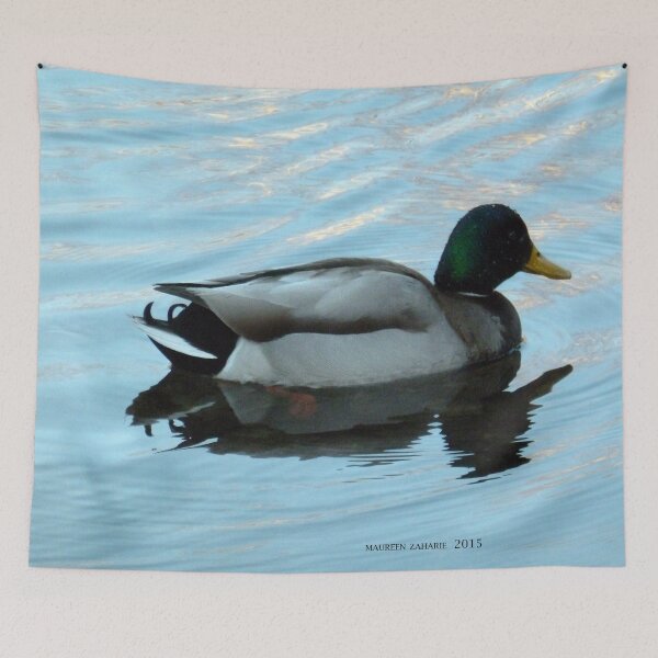 Item preview, Mallard Duck designed and sold by Maureen Zaharie.