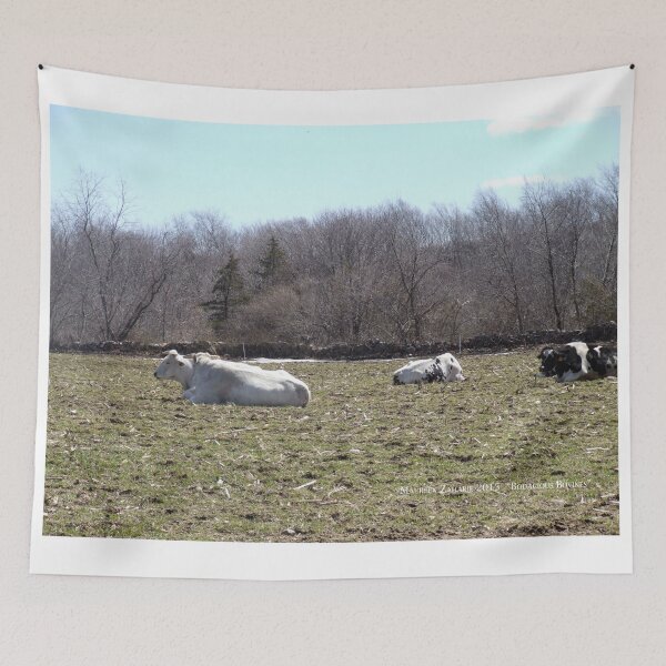 Item preview, Mo's View of Bodacious Bovines 3 designed and sold by Maureen Zaharie.