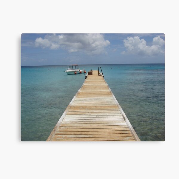 Item preview, Mustique Island Bridge designed and sold by Casey Delaney.