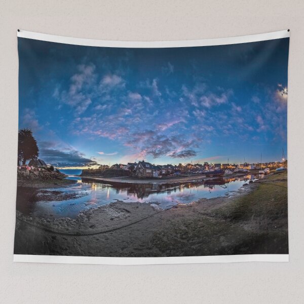 Item preview, Abersoch pre sun rise. AFST designed and sold by Turtle  Photography.