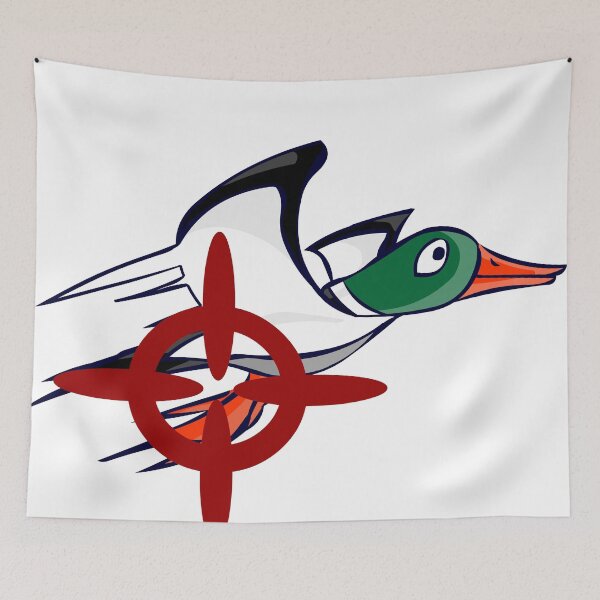 Item preview, Duck Hunt - Duck James designed and sold by BrotatoTips.