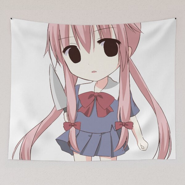 Item preview, Miria Nikki Chibi Future Diary designed and sold by ppleater.