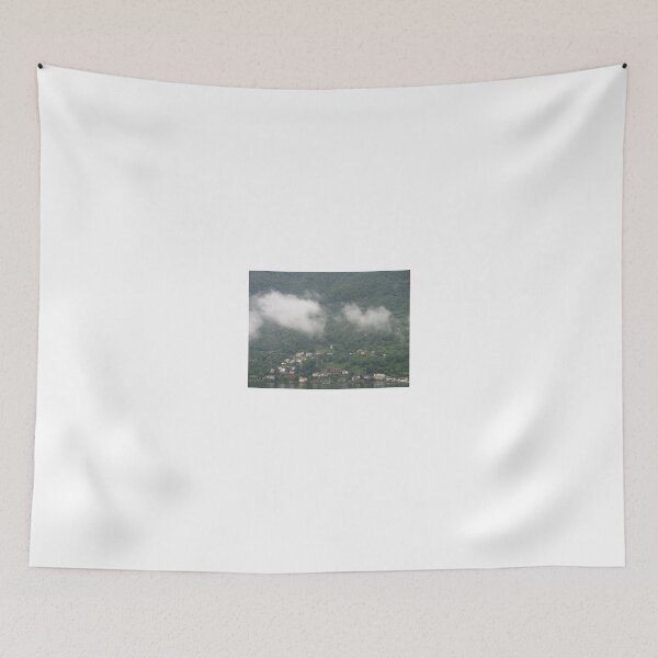 Item preview, COTTON WOOL OVER COMO designed and sold by kazaroodie.