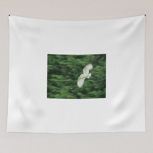 Item preview, Barn Owl Motion Blur designed and sold by Sue Robinson.