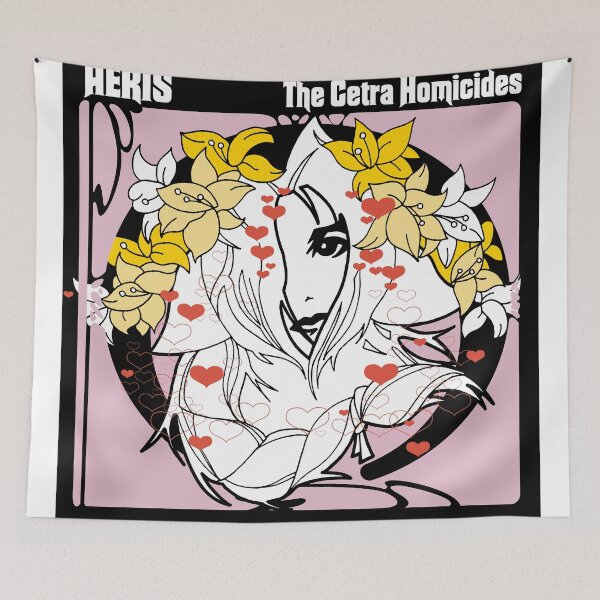 Item preview, Aeris: The Cetra Homicides designed and sold by merimeaux.