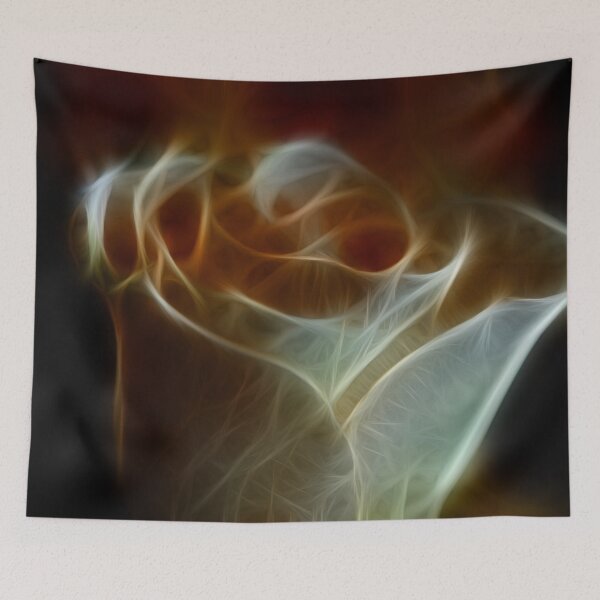 Item preview, Cream and Amber Rose designed and sold by bloomingvine.