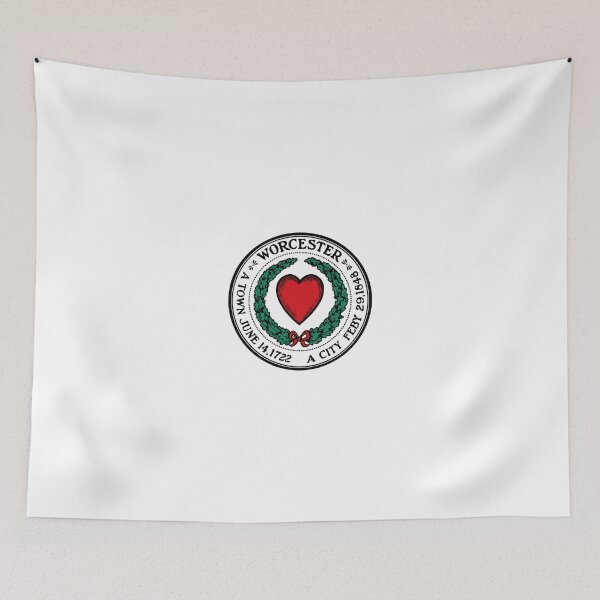 Item preview, Seal of Worcester designed and sold by abbeyz71.