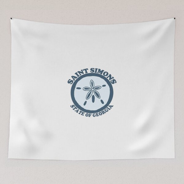 Item preview, St. Simons Island - Georgia. designed and sold by America Roadside..