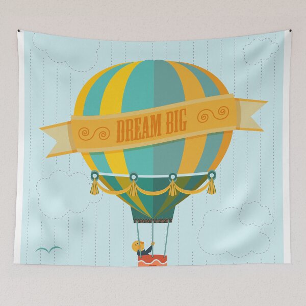 Item preview, Dream Big designed and sold by Richard Rabassa.