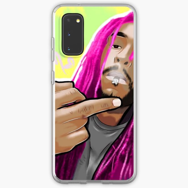 420 Quawn Samsung Galaxy Flexible Hülle