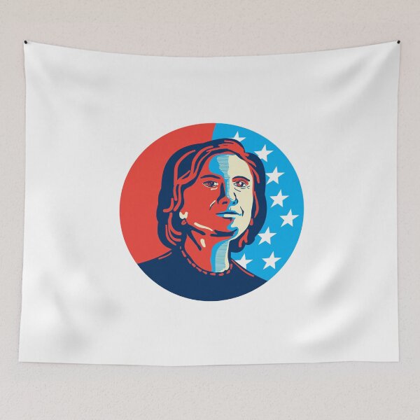 Item preview, Hillary Clinton American Elections designed and sold by patrimonio.
