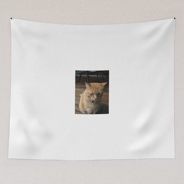 Item preview, SIMBA THE CAT KING designed and sold by kazaroodie.