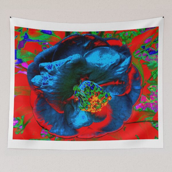 Item preview, Volcanic Blossom designed and sold by Bad Habits Lounge Studio.