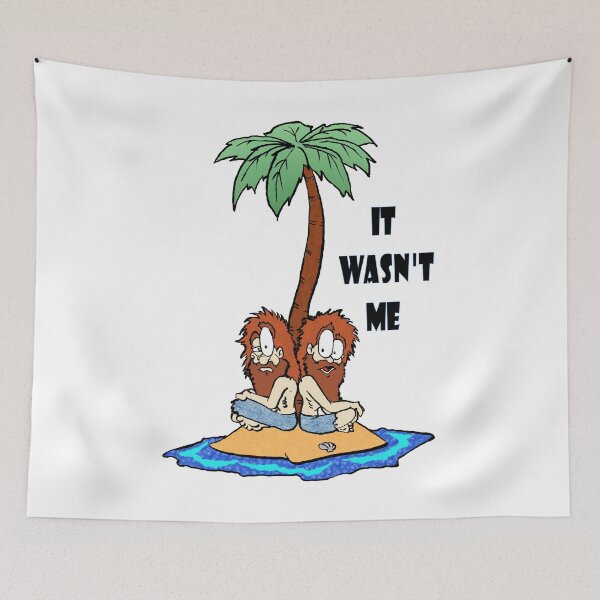 Item preview, Island Fart designed and sold by Skree.