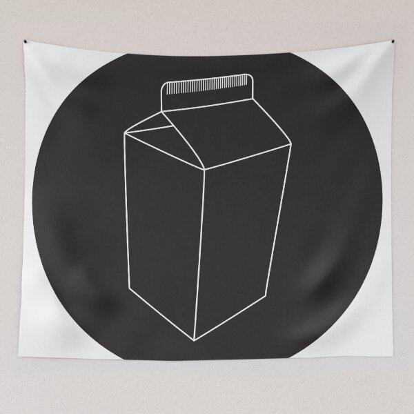 Item preview, Carton Black Circle designed and sold by dasmich.