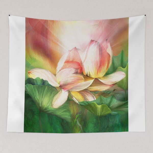 Item preview, Lotus - Spirit Of Life  designed and sold by Carol  Cavalaris.