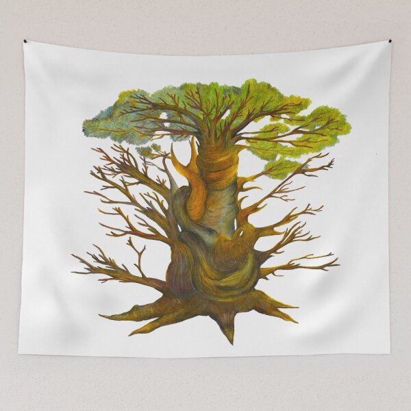 Item preview, Tree Heart designed and sold by Emmcat.