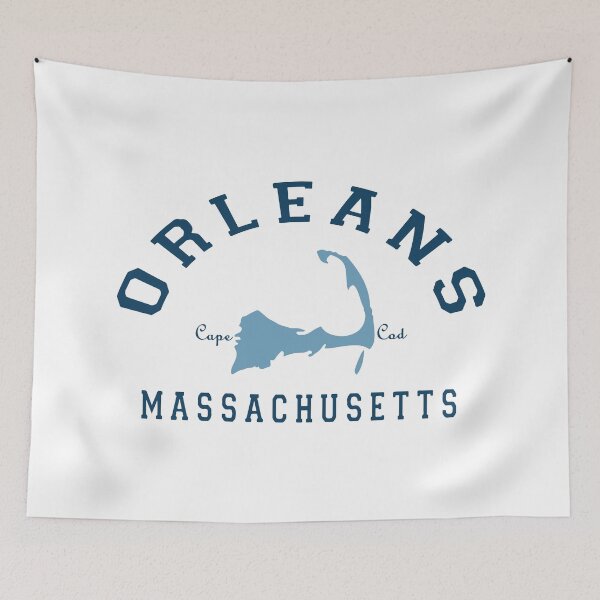 Item preview, Orleans - Cape Cod. designed and sold by America Roadside..