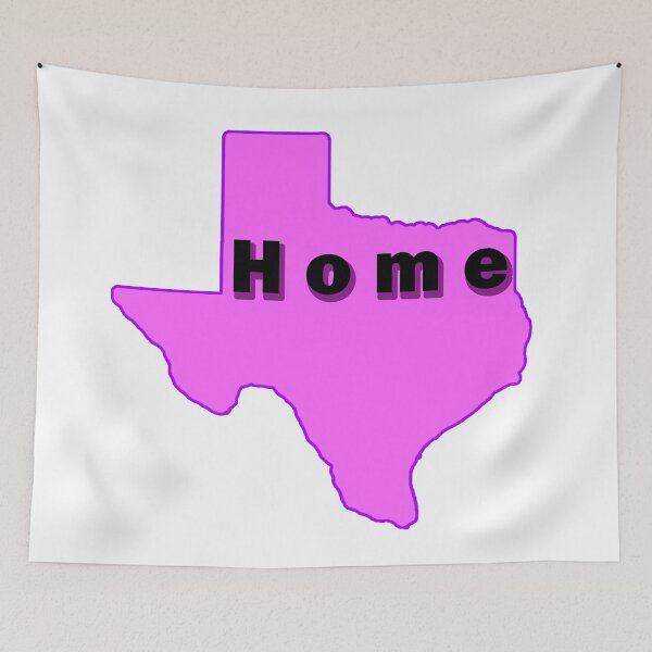 Item preview, Iskybibblle /Home Range / Texas Pink designed and sold by Iskybibblle.