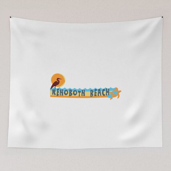 Item preview, Rehoboth Beach - Delaware. designed and sold by America Roadside..
