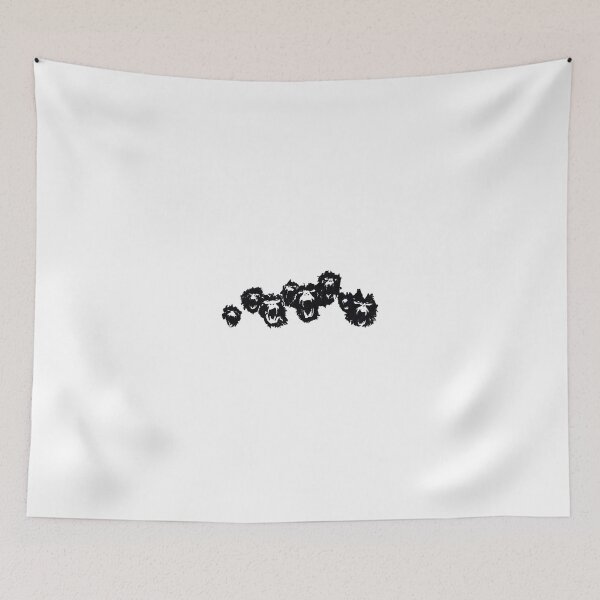 Item preview, 12 monkeys designed and sold by Art by athelstan.