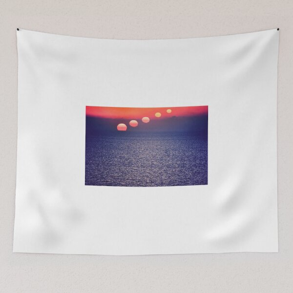 Item preview, Suns Setting designed and sold by ArtWeaver.