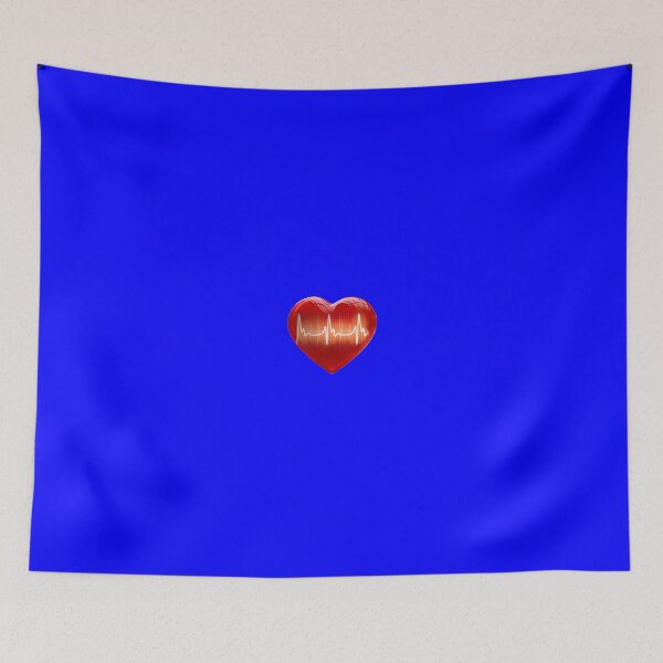Item preview, Heartbeat designed and sold by BenjiKing.