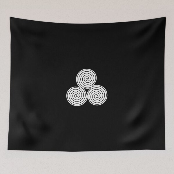 Item preview, Tri Spiral designed and sold by BenjiKing.