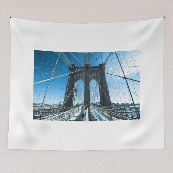 Item preview, NY Brooklyn Blue designed and sold by Jonny McHugh.