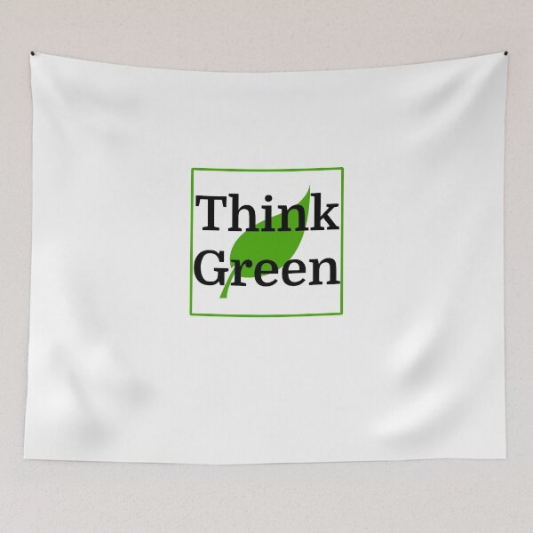 Item preview, Think Green designed and sold by evahhamilton.