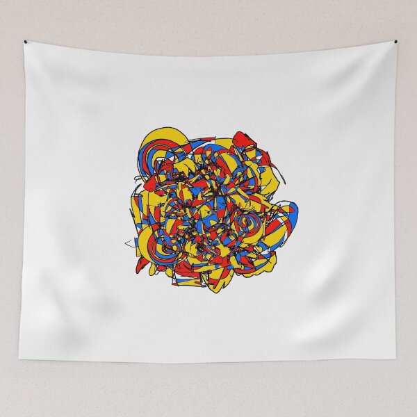 Item preview, red, blue and yellow 2 designed and sold by newtegan.
