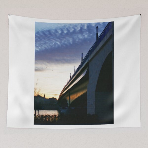 Item preview, Twilight Bridge designed and sold by Benedikt Amrhein.