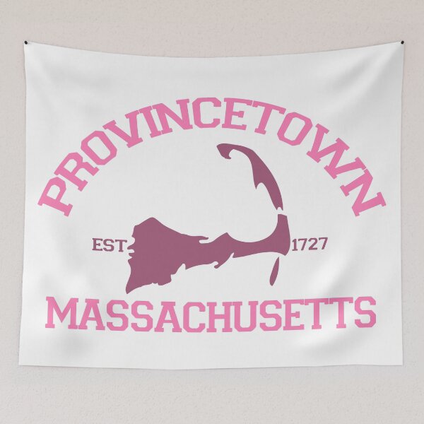 Item preview, Provincetown - Cape Cod. designed and sold by America Roadside..