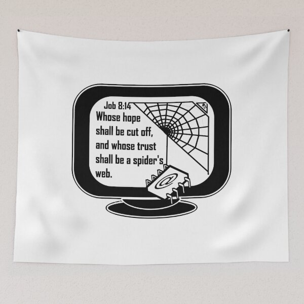 Item preview, trust the web  designed and sold by Calgacus.