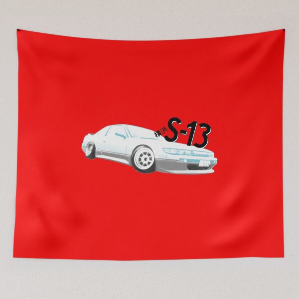 Item preview, Classic Two Tone S13 - Halftone designed and sold by skidprints.