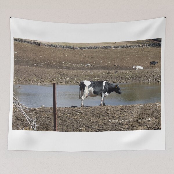 Item preview, Mo's View of Bodacious Bovines 2 designed and sold by Maureen Zaharie.