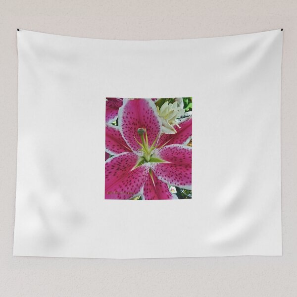 Item preview, Stargazer Lily designed and sold by Celsiusrising.