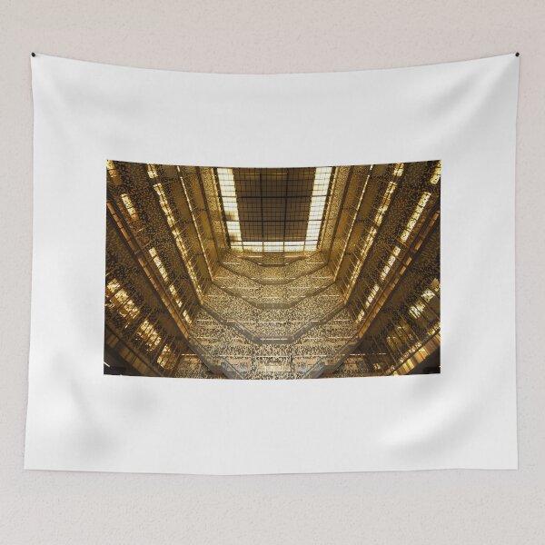 Item preview, Elmer Holmes Bobst Library designed and sold by Jonny McHugh.