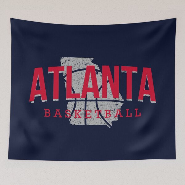 Item preview, Atlanta Pride - Basketball 3 designed and sold by JayJaxon.
