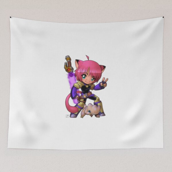 Item preview, Teeny Blade Kitten designed and sold by Space Captain Steve's.