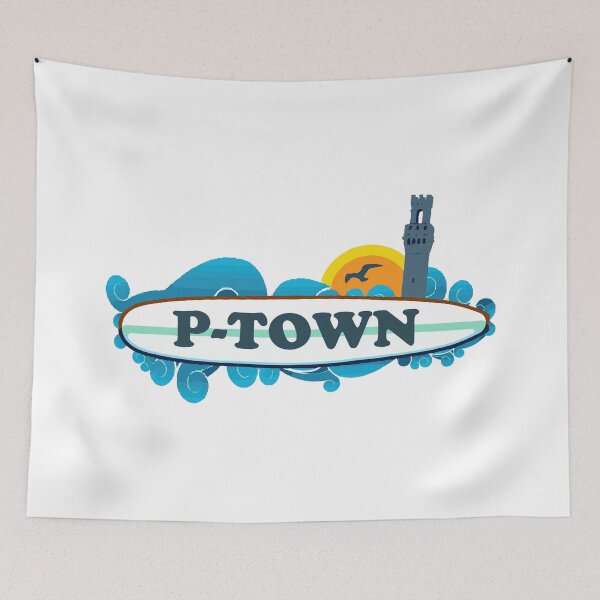 Item preview, Provincetown - Cape Cod. designed and sold by America Roadside..